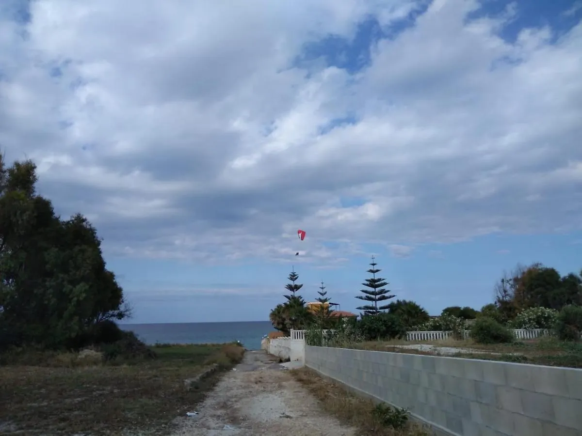Villa Casa Azzurra à Reitani 0*,  Italie