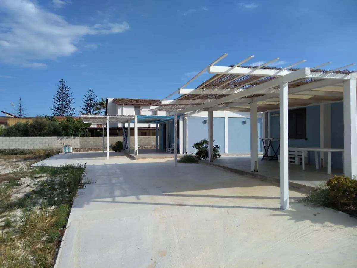 Villa Casa Azzurra à Reitani Hébergement de vacances