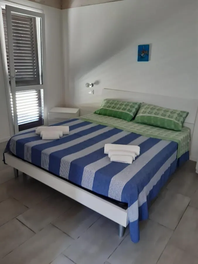 Hébergement de vacances Villa Casa Azzurra à Reitani Italie