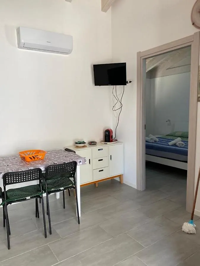 Villa Casa Azzurra à Reitani Hébergement de vacances