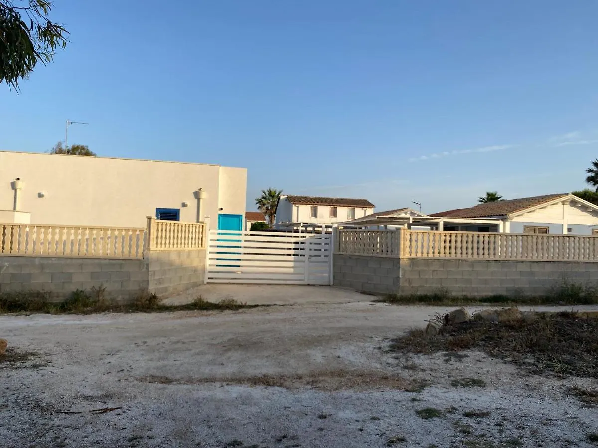 Villa Casa Azzurra à Reitani