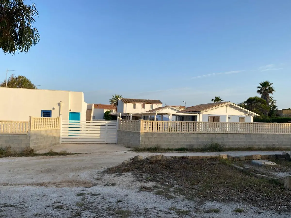 Villa Casa Azzurra à Reitani Italie