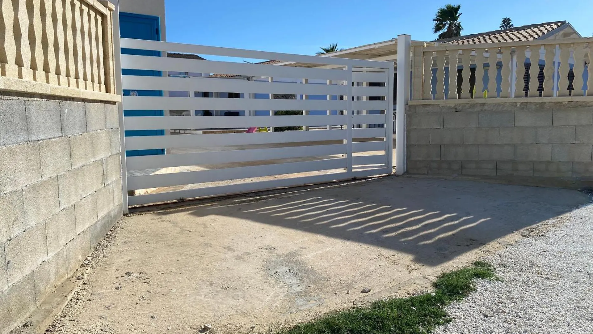 Villa Casa Azzurra à Reitani Hébergement de vacances