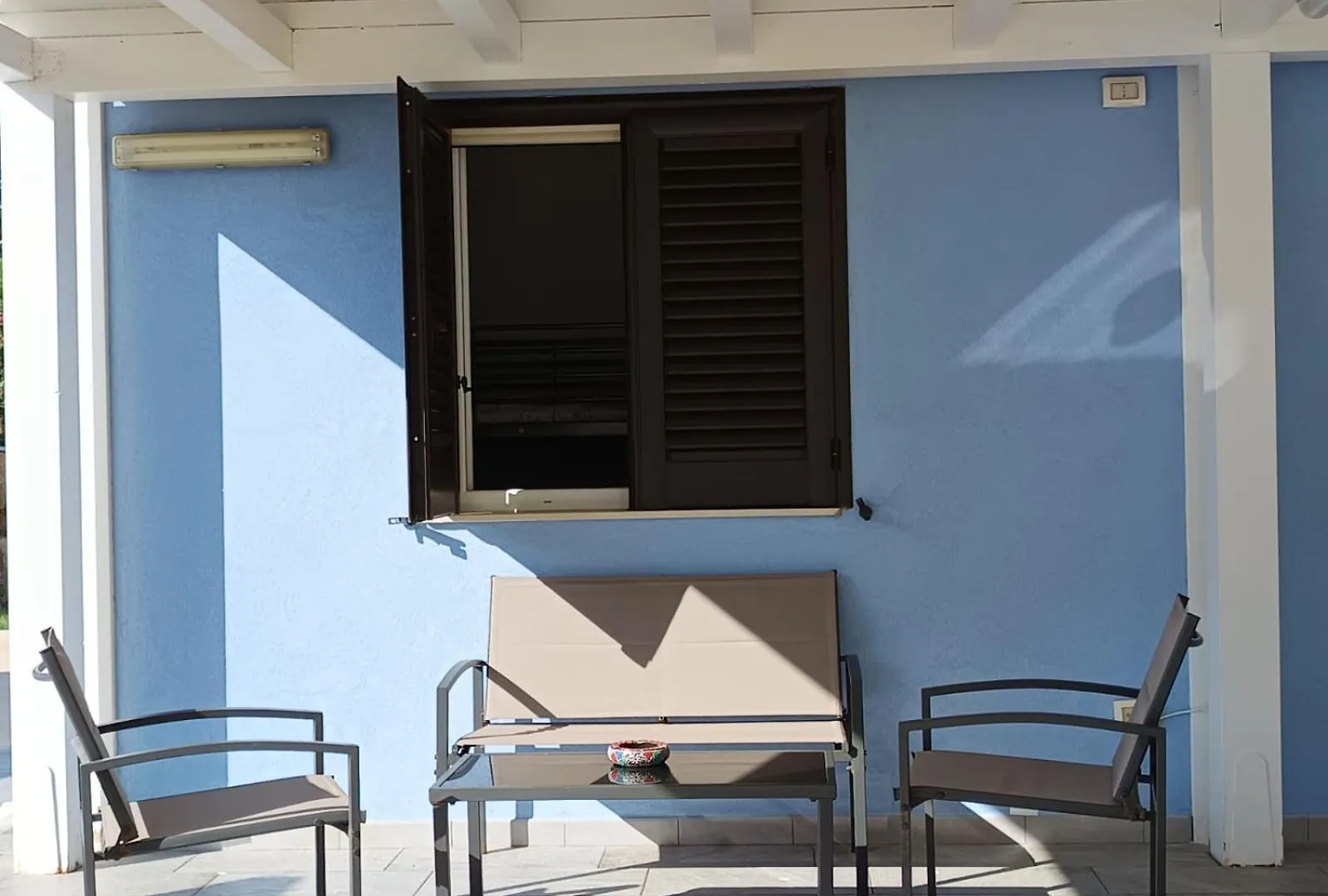 Villa Casa Azzurra à Reitani