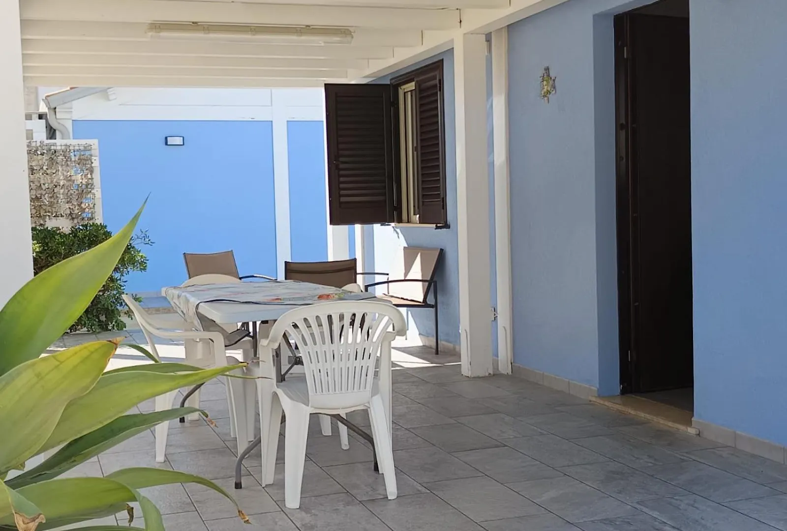 Villa Casa Azzurra à Reitani Italie