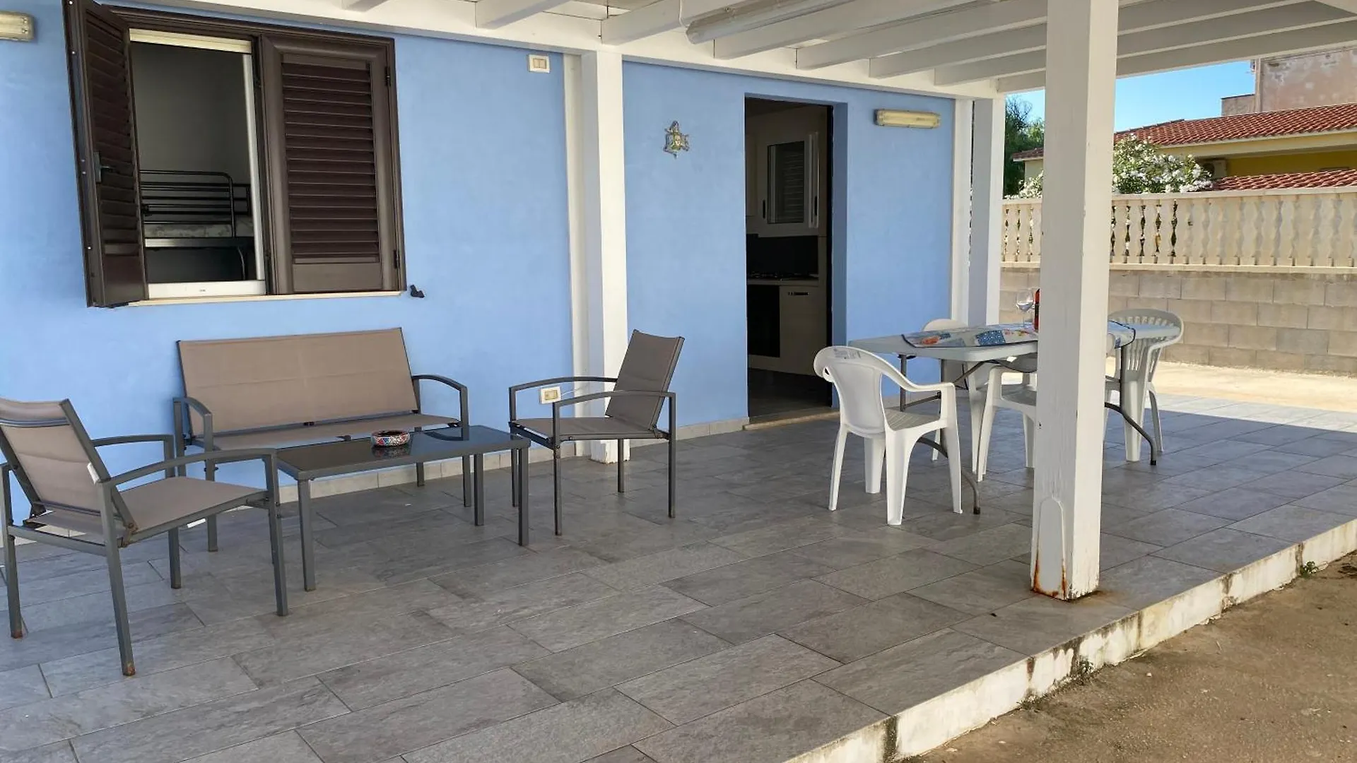 Villa Casa Azzurra à Reitani 0*,  Italie